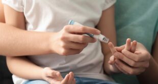 Waspada!!! Tak Hanya Orang Dewasa, Diabetes Juga Intai Anak-anak