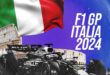 Catat Jadwal Lengkap F1 GP Italia 2024