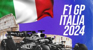 Catat Jadwal Lengkap F1 GP Italia 2024