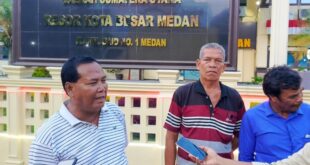 Pengacara di Medan Dilaporkan ke Polisi Atas Dugaan Penipuan dan Penggelapan