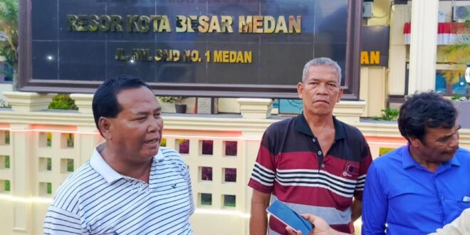 Pengacara di Medan Dilaporkan ke Polisi Atas Dugaan Penipuan dan Penggelapan