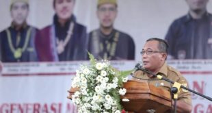 Gema Sicike-cike Perekat Persaudaraan dan Penggerak Pembangunan Daerah