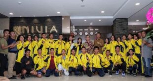 Masuk 10 Besar! Kabupaten Dairi Raih 22 Medali di Popprovsu 2024