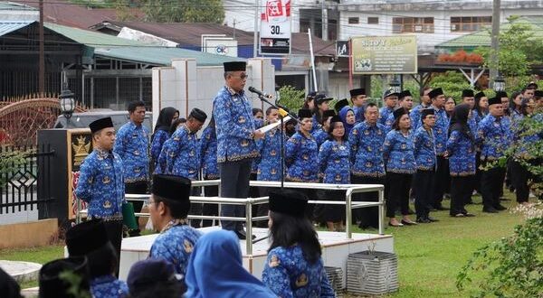 Peringatan Hari Kesadaran Nasional di Dairi: Seruan ASN Fokus Pada Stunting