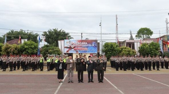 Pj Bupati Dairi Raih Juara III Lomba Menembak Forkopimda