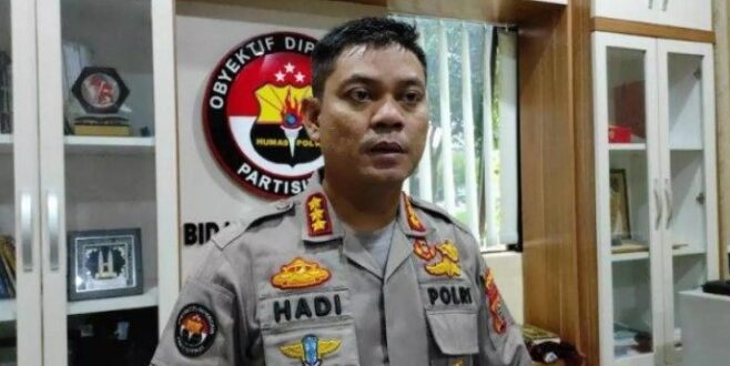 Polda Sumut Tangkap Dua Pengedar Uang Palsu Senilai Rp130 Juta di Pekanbaru