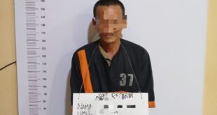 Curi iPhone 12 Pro Max, Polres Labuhanbatu Tangkap Pelaku