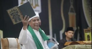 Ulama Sekaligus Cawagub Aceh Meninggal Dunia