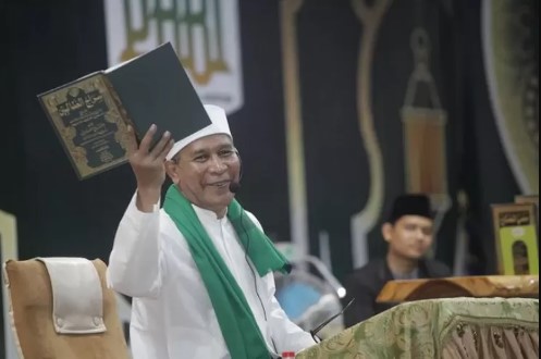 Ulama Sekaligus Cawagub Aceh Meninggal Dunia