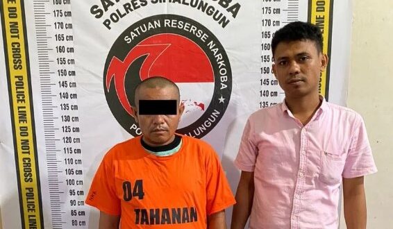 Terlibat Sabtu, Warga Saribudolok Diringkus Polisi