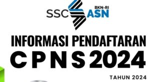 Download Jadwal Terbaru CPNS 2024