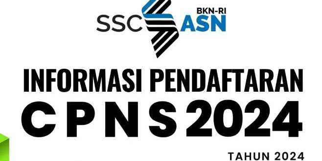 Download Jadwal Terbaru CPNS 2024