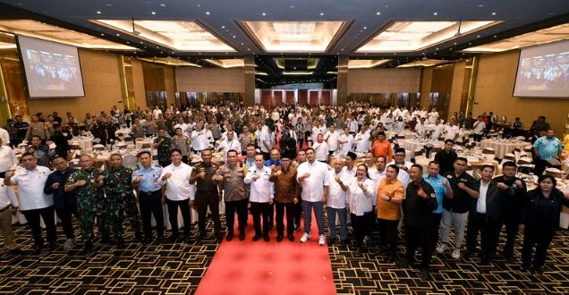 Pj Gubernur Sumut: Pilkada 2024 Harus Sukses, Aman, dan Jadi Barometer Nasional