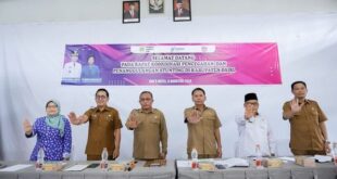 Pemkab Dairi Giat Tangani Stunting, Butuhkan Kerjasama Yang Erat