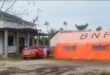 Pemko Tanjungbalai Bersama BKM Masjid Taqwa Muhammadiyah Siapkan Tenda Pengungsian untuk Korban Banjir