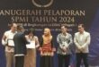 Universitas Audi Indonesia Raih Tiga Penghargaan Bergengsi di Anugerah SPMI 2024