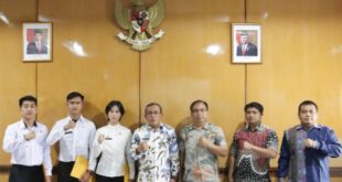 Penyerahan SK CPNS Lulusan IPDN Tahun 2024: Dairi Menyambut Empat Pejabat Baru